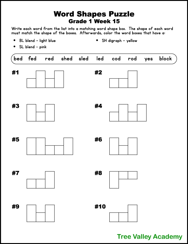 10 Best Printable 1St Grade Spelling Games Printablee Com