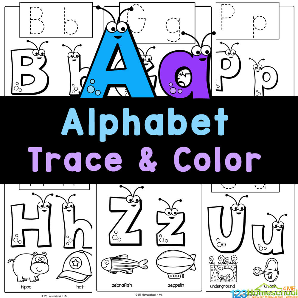 123 Traceable Worksheets for Kids Learning Fun