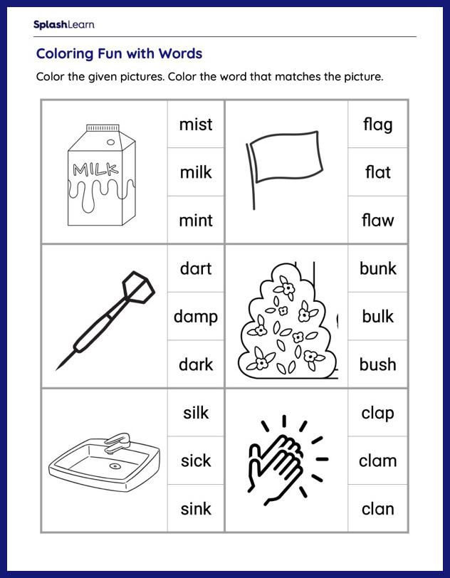 10 Free 1st Grade Worksheets to Boost Learning Fun