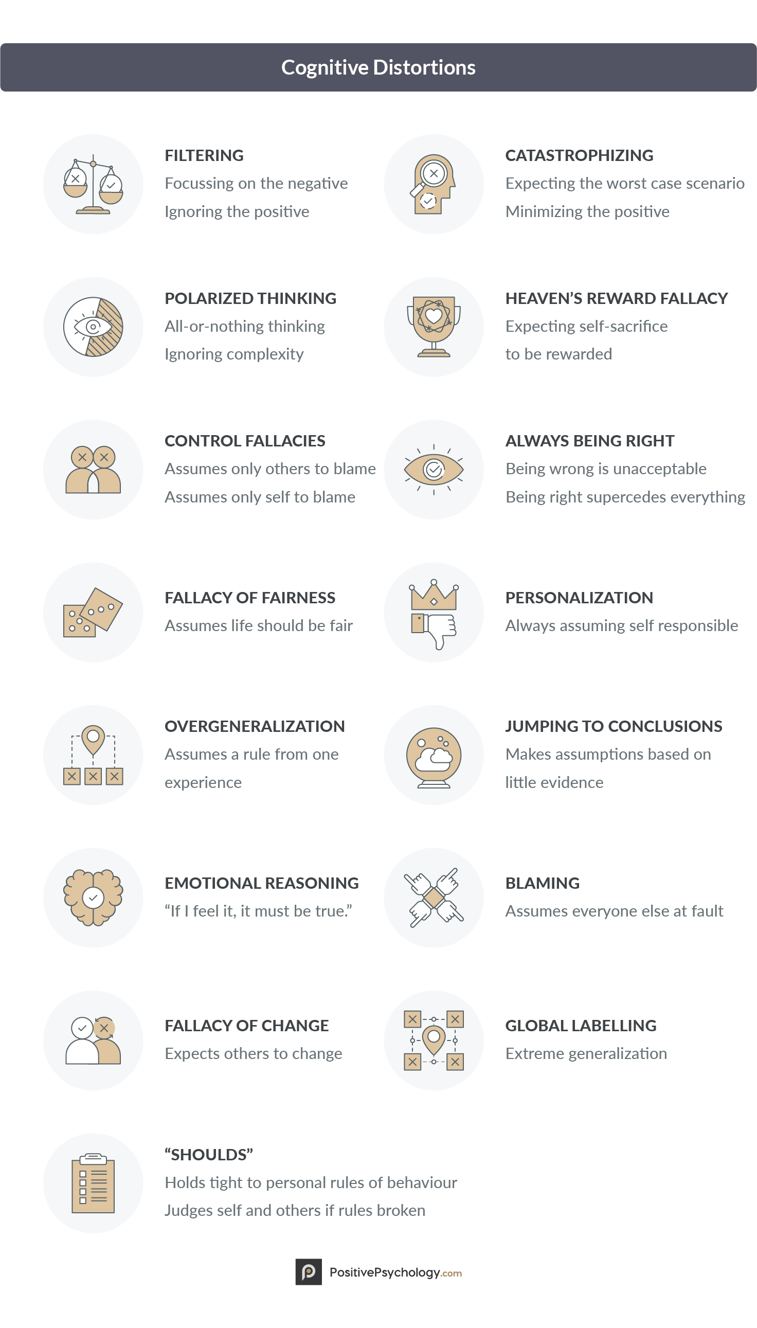 25 Cbt Techniques And Worksheets For Cognitive Behavioral Therapy