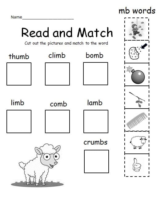 10 Fun Phonics Worksheets for 2nd Grade Success