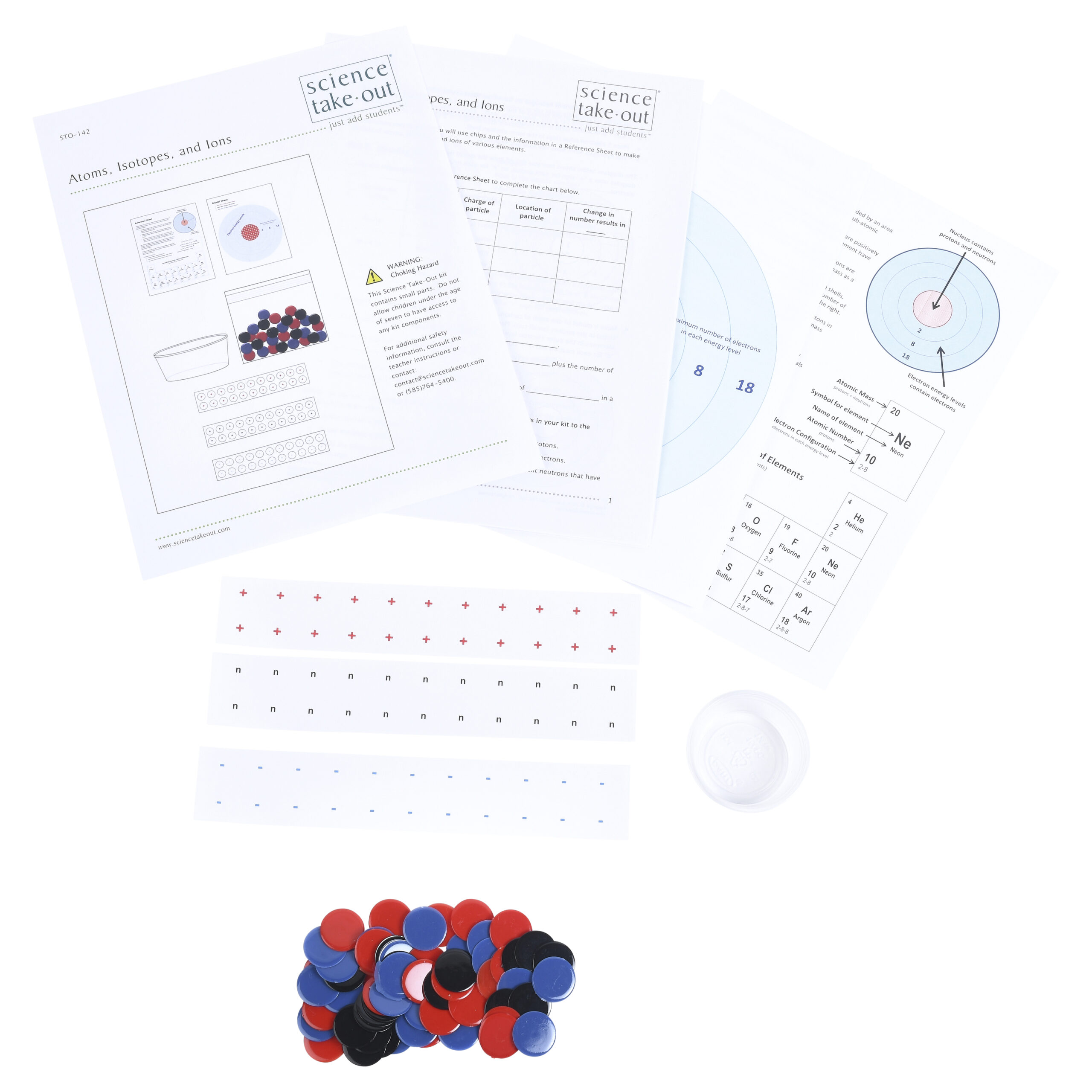 30 Isotopes Ions And Atoms Worksheet 2 Answer Key Support Worksheet