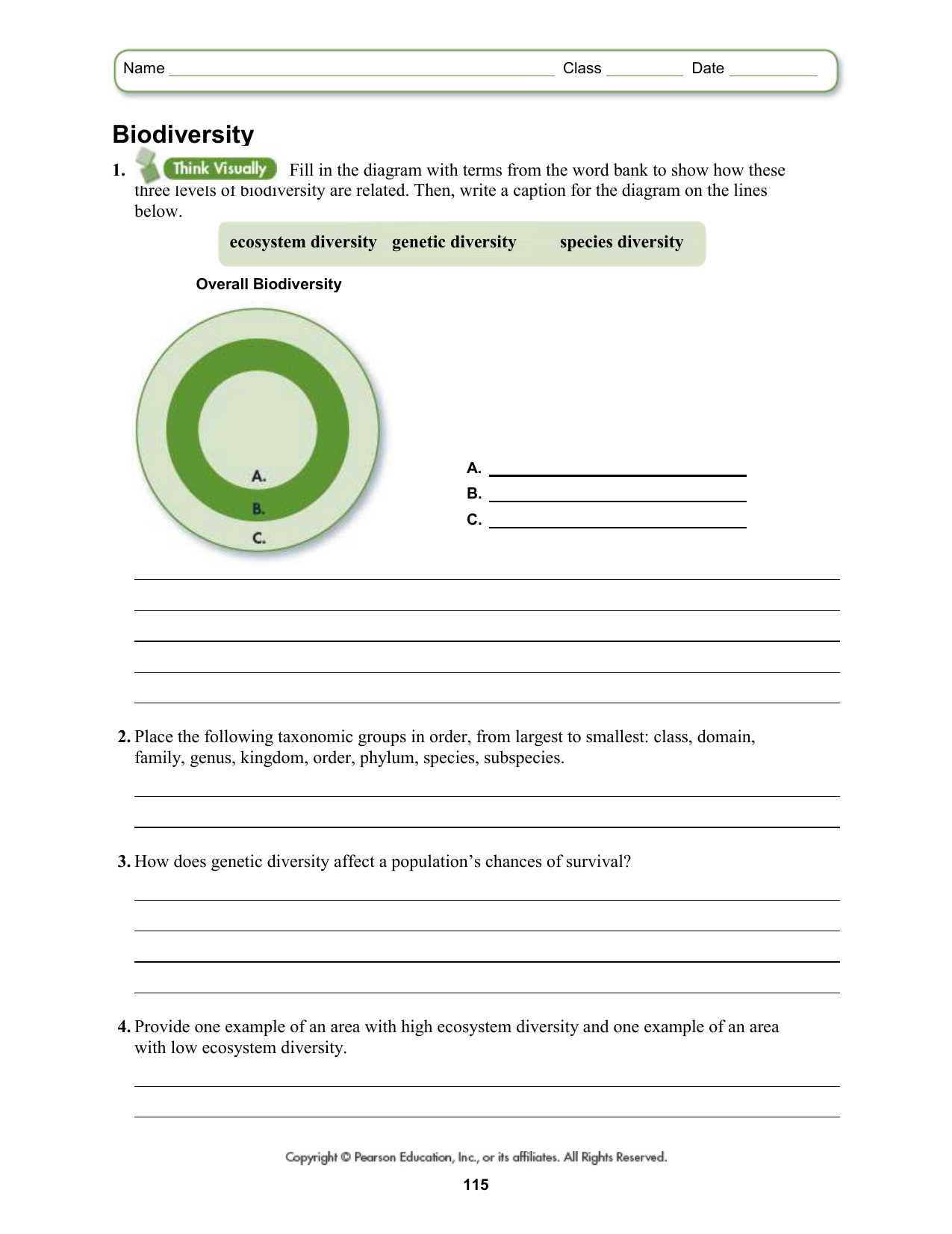 35 Bill Nye Biodiversity Worksheet Answers Worksheet Resource Plans Video Worksheet Movie