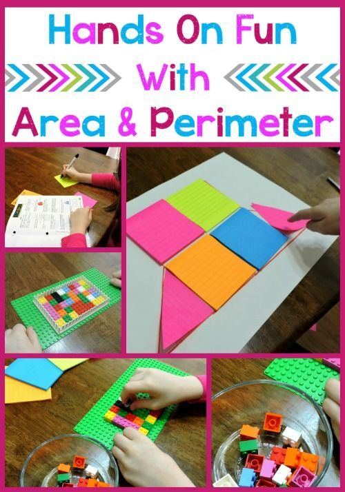 5 Fun Ways to Teach 3rd Grade Area