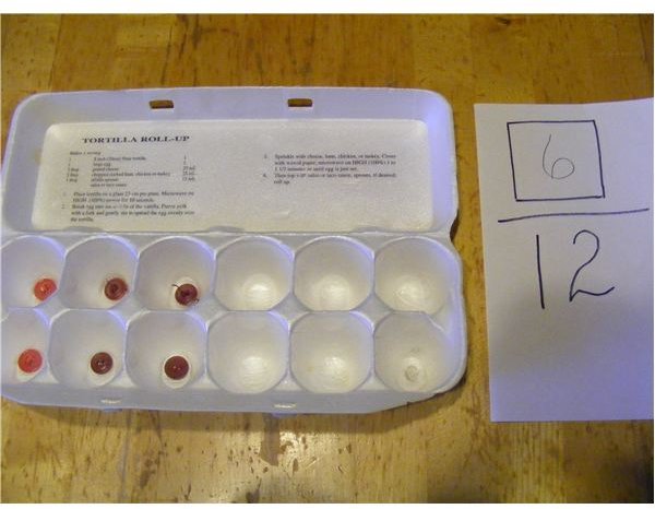 4 21 2020 Egg Carton Fractions