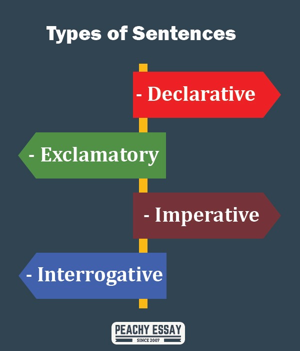 4 Types of Sentences You Need to Know