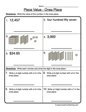 6 Ways to Master 4th Grade Place Value