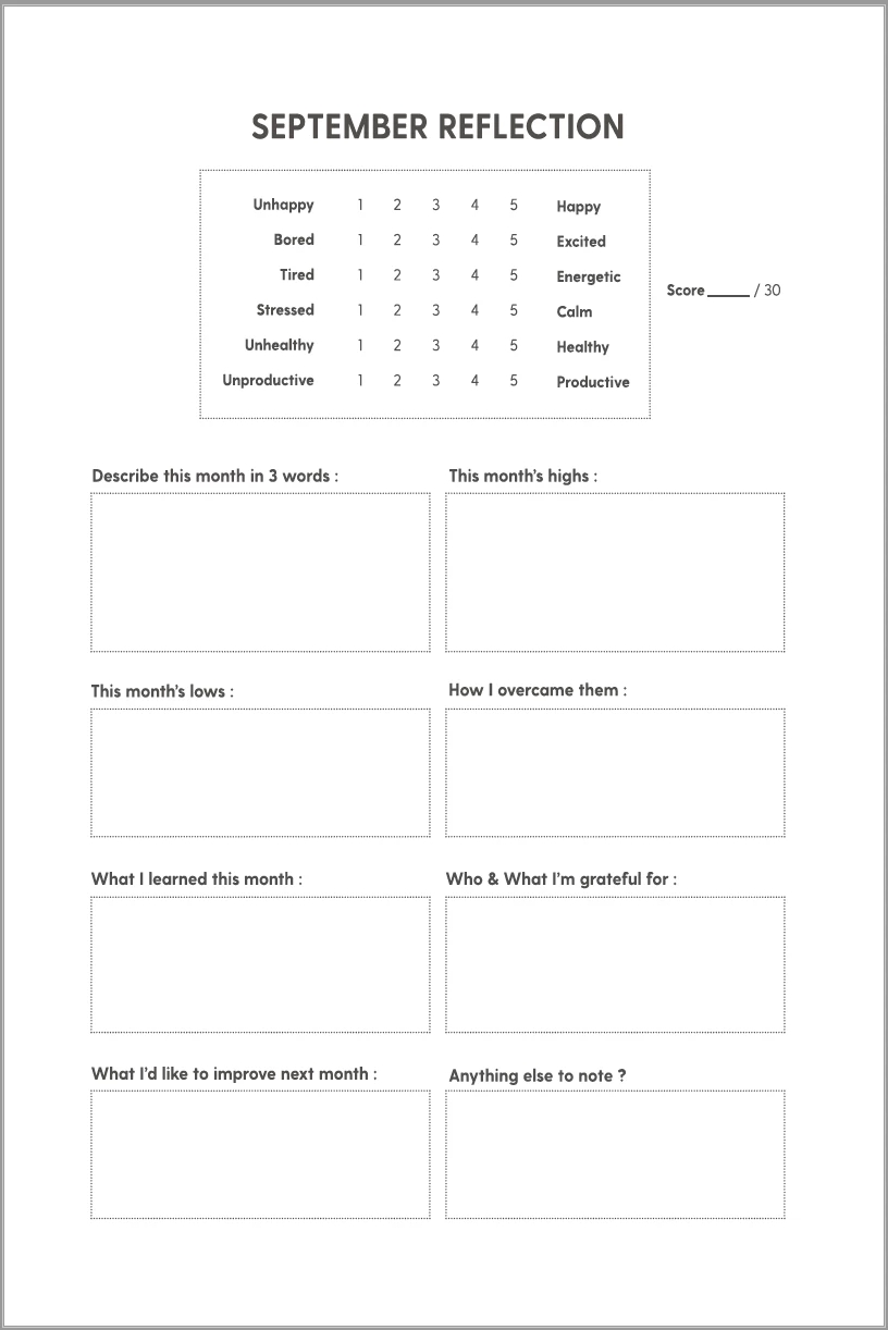 5 Am Club Worksheets for Boosting Morning Productivity