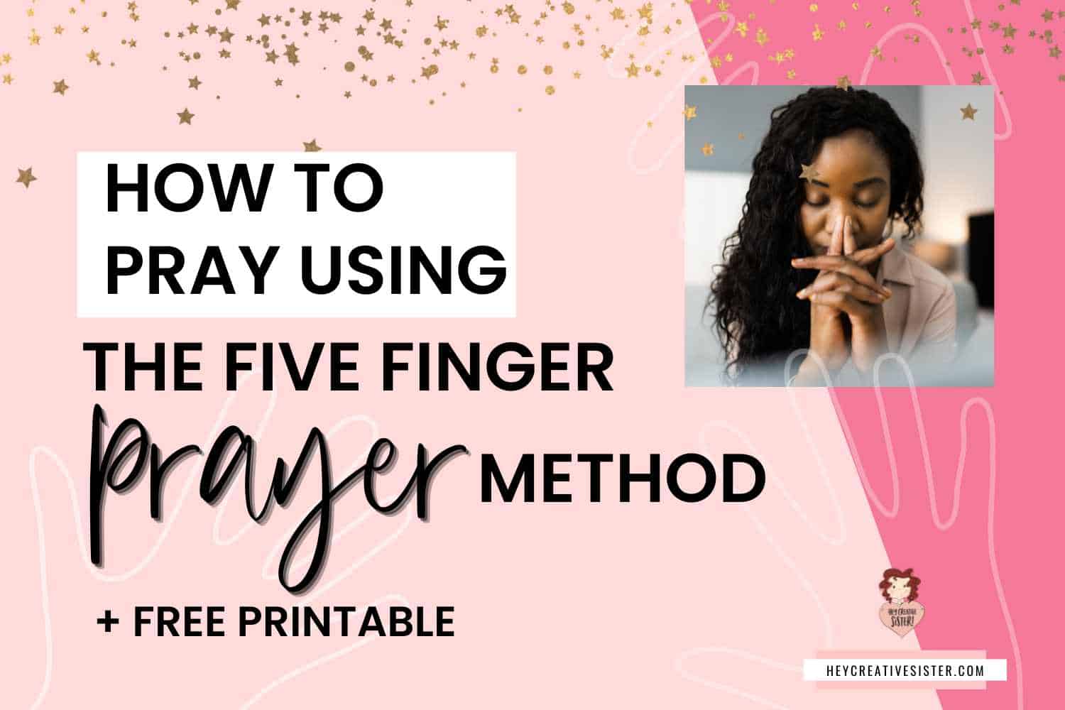 5 Finger Prayer Pdf