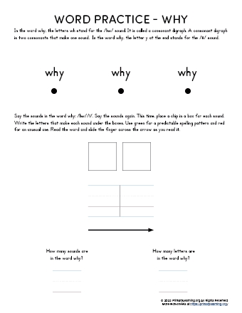 5 Whys Worksheet