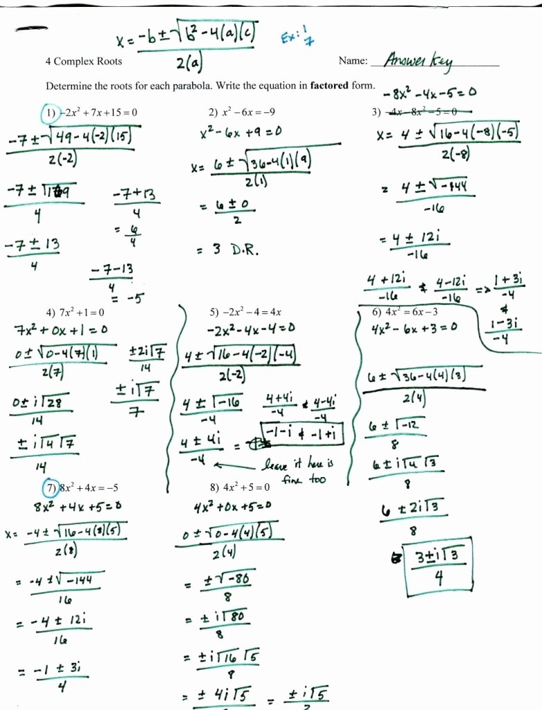 50 Factoring Polynomials By Grouping Worksheet