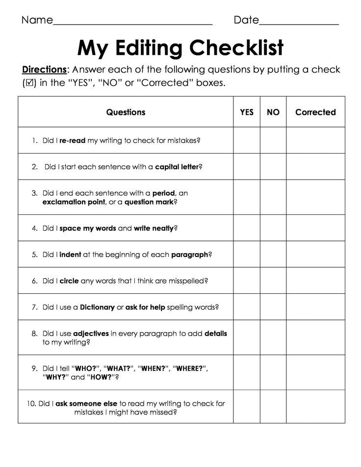 Top 5 Grammar Worksheets for 5th Graders