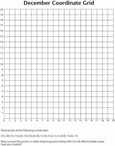 5Th Grade Graphing Worksheets