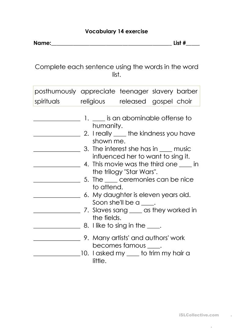 5 Engaging 5th Grade Language Arts Worksheets to Try