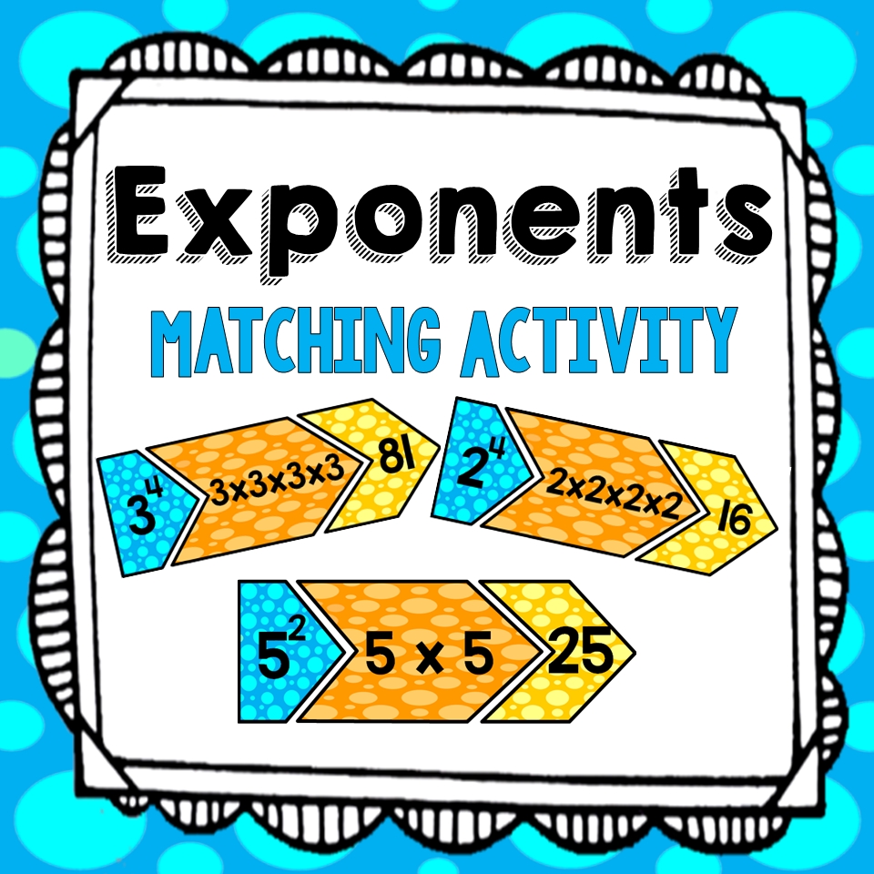 6 Ways to Master 6th Grade Exponents