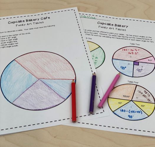 7 Ways To Make Math Worksheets Fun Teach With Tina