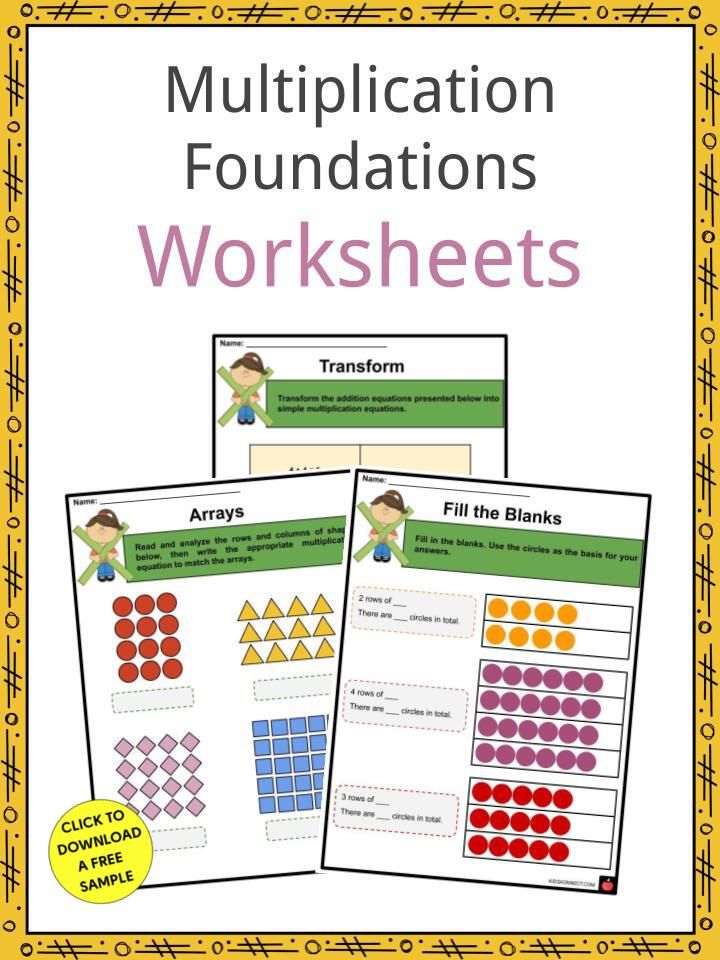 7th Grade Math Worksheets for a Stronger Foundation