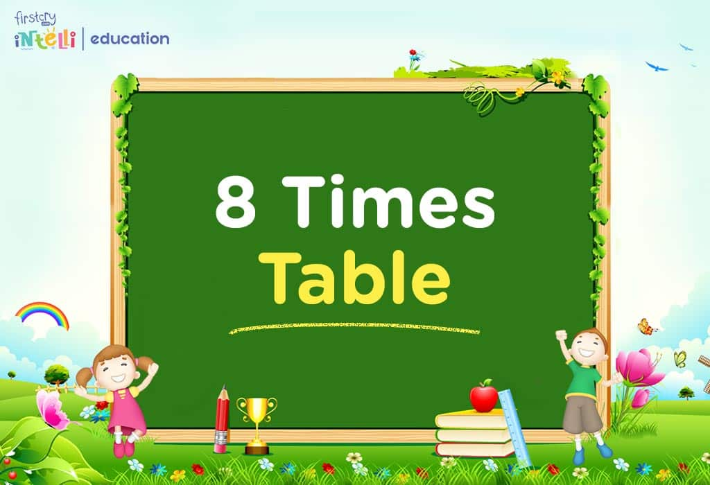 Master the 8 Times Table with Fun Worksheets