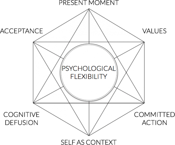 Acceptance Commitment Therapy Worksheets