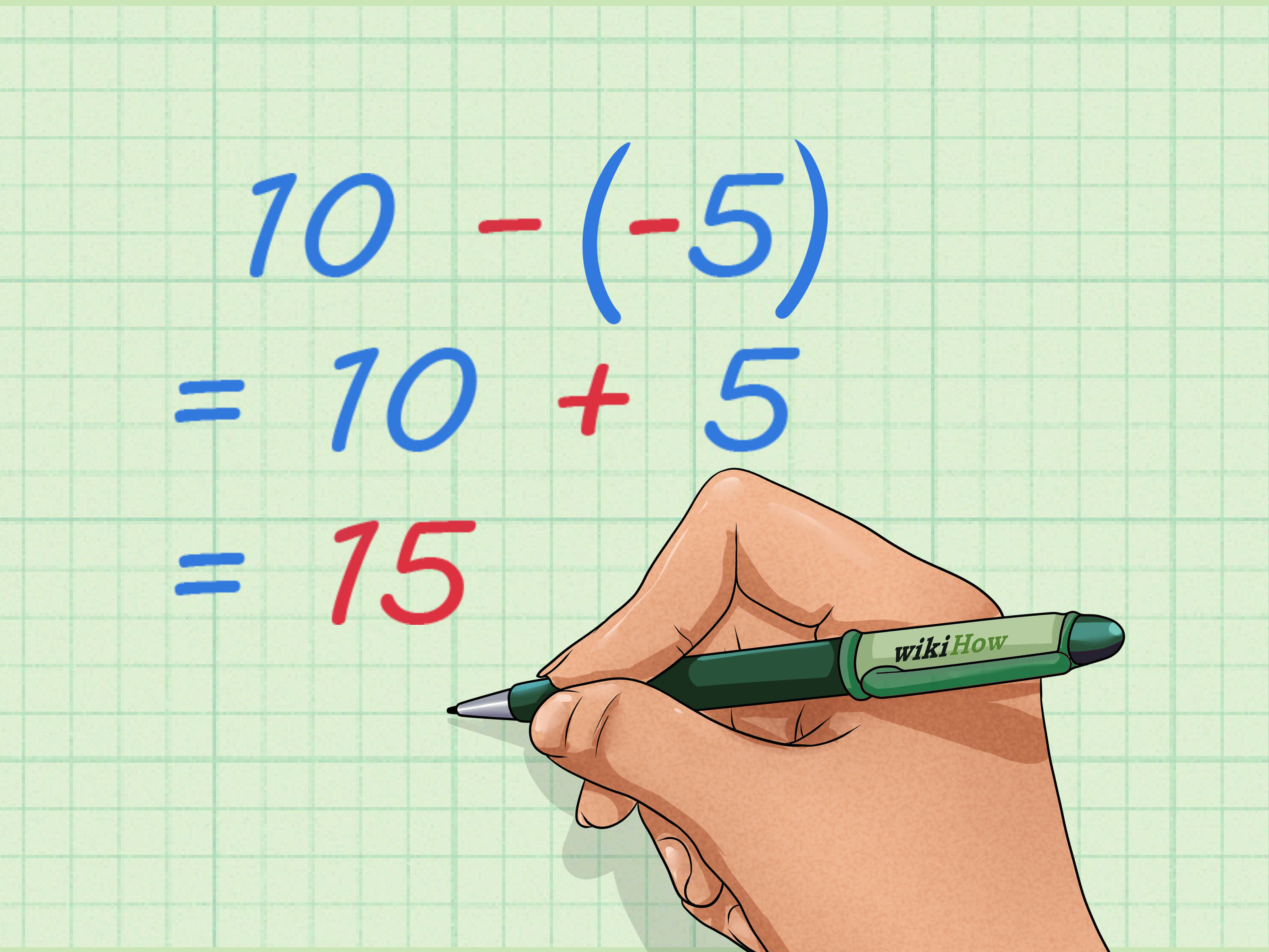 Add Subtract Integers Worksheet By Holly Knudson Tpt