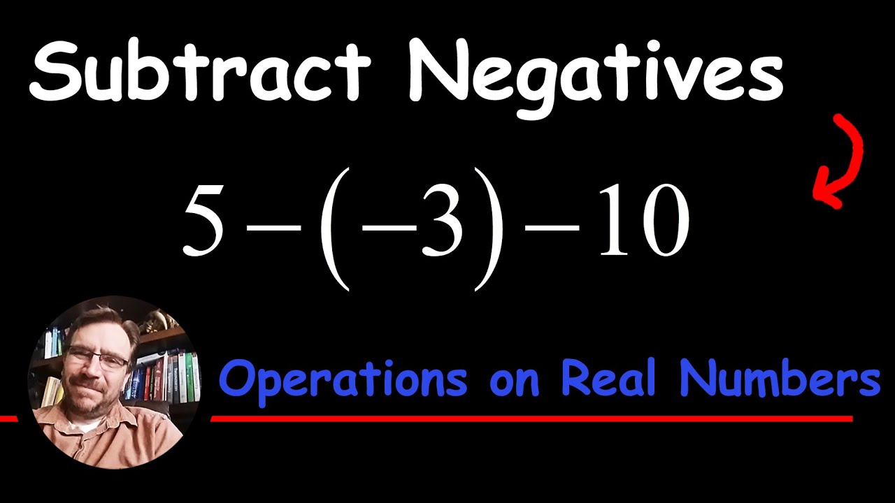 Negative Numbers Made Easy: Add and Subtract with Confidence