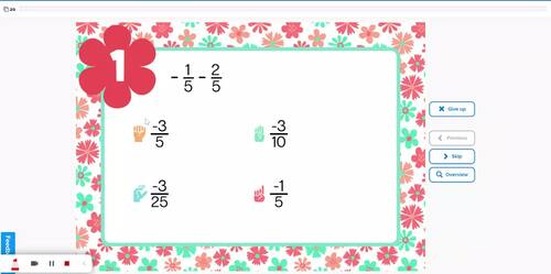 Rational Numbers Addition and Subtraction Made Easy