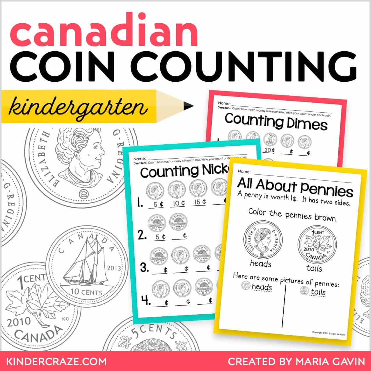 Adding Coins Worksheet Pdf