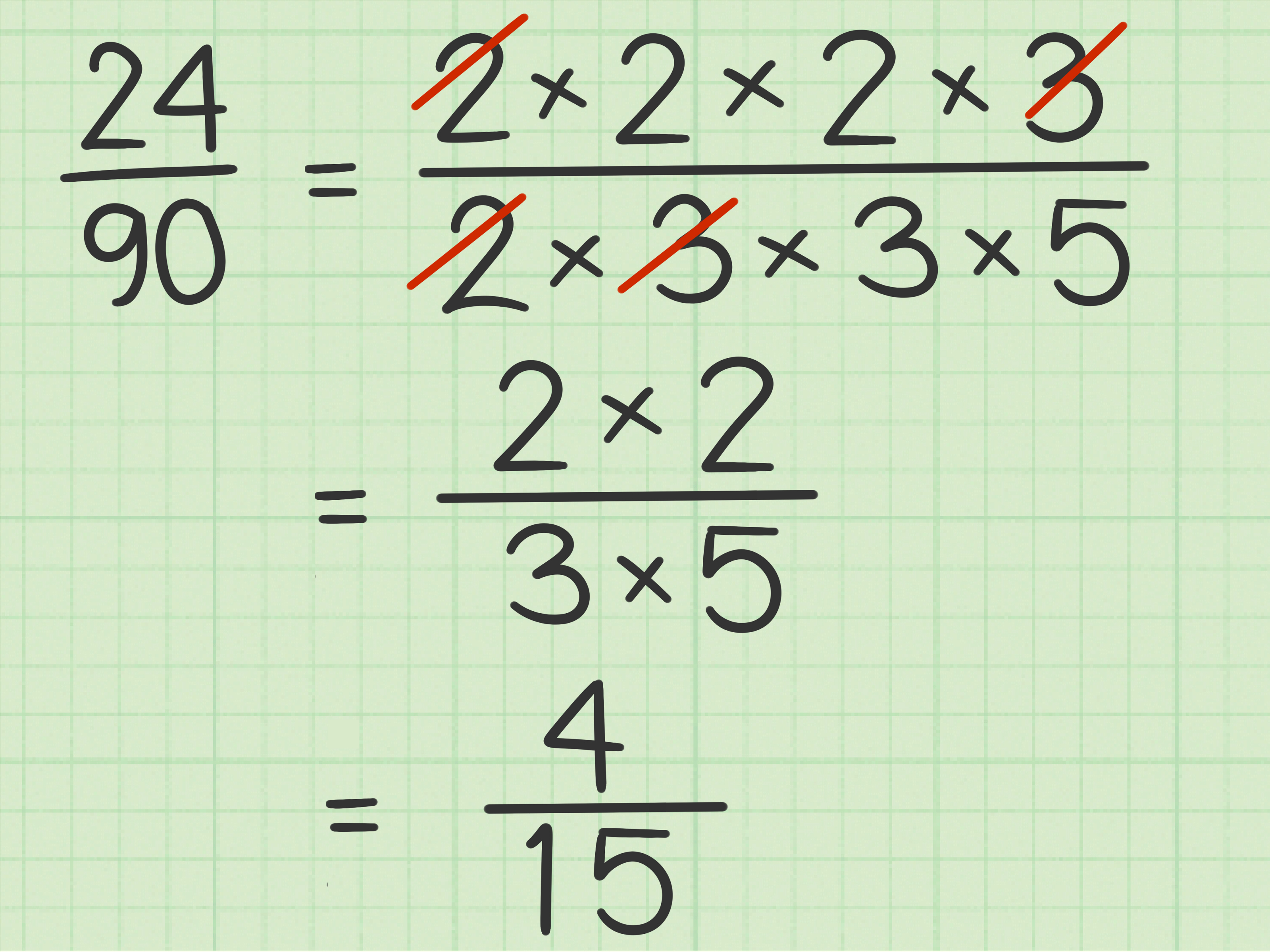 5 Ways to Simplify Fractions with Different Denominators