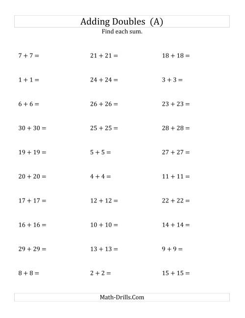 Adding Large Numbers Worksheet Pdf