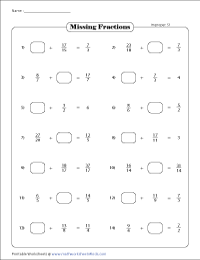 6 Ways to Master Adding Like Fractions