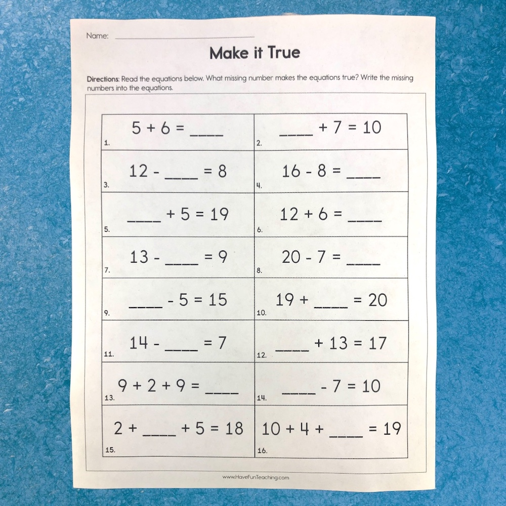 5 Fun Ways to Practice 2nd Grade Addition and Subtraction