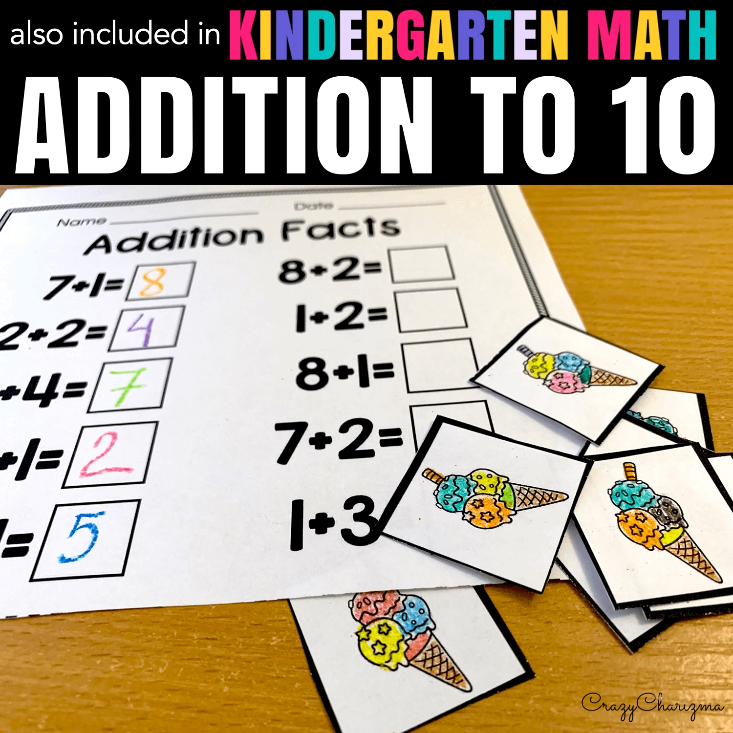 10 Fun Ways to Practice Addition with Worksheets