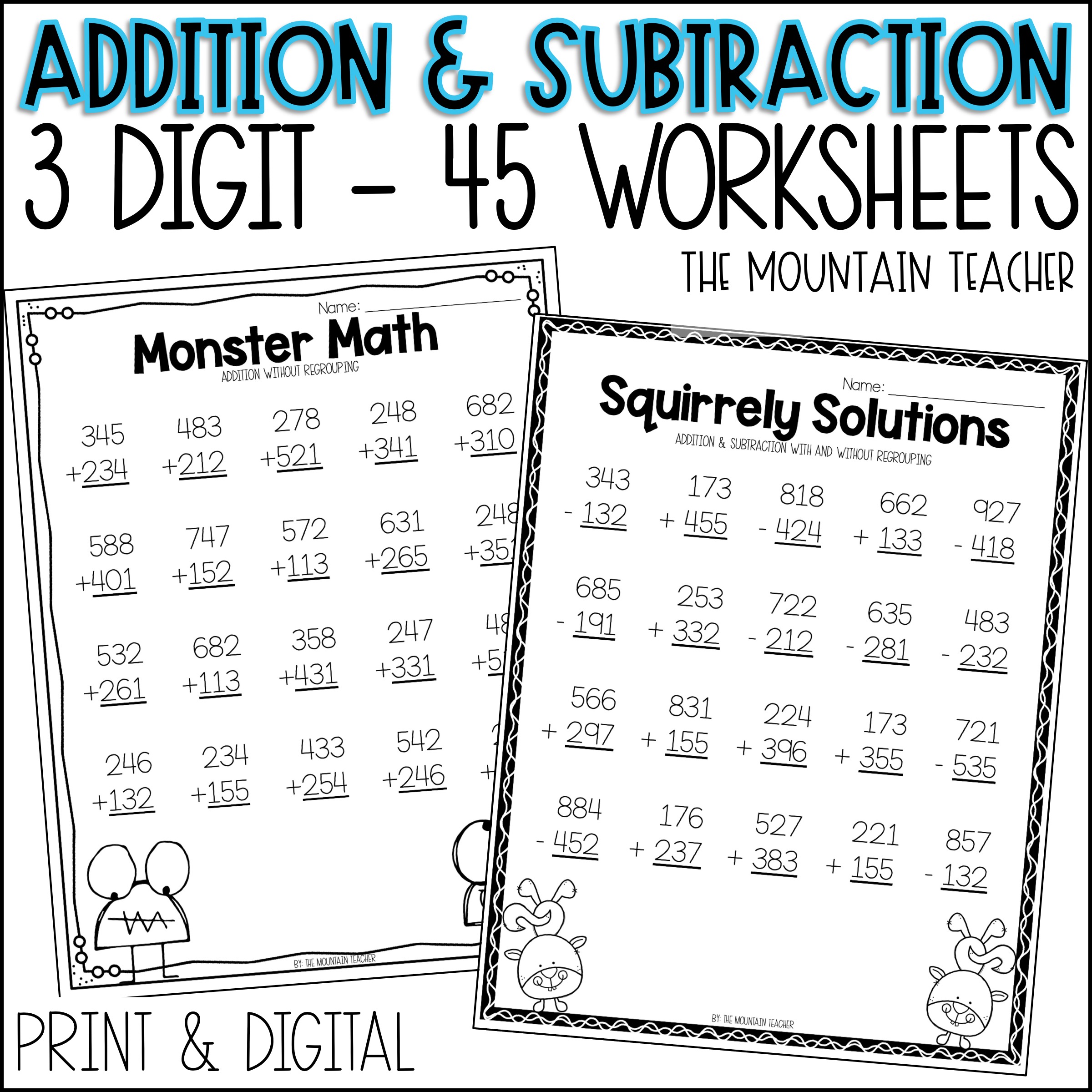 5 Ways to Master Addition with Regrouping