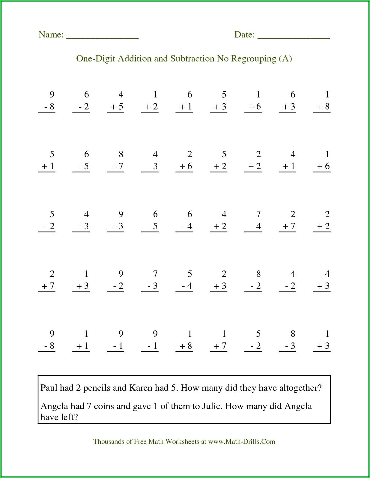 Addition Worksheets with Regrouping Made Easy