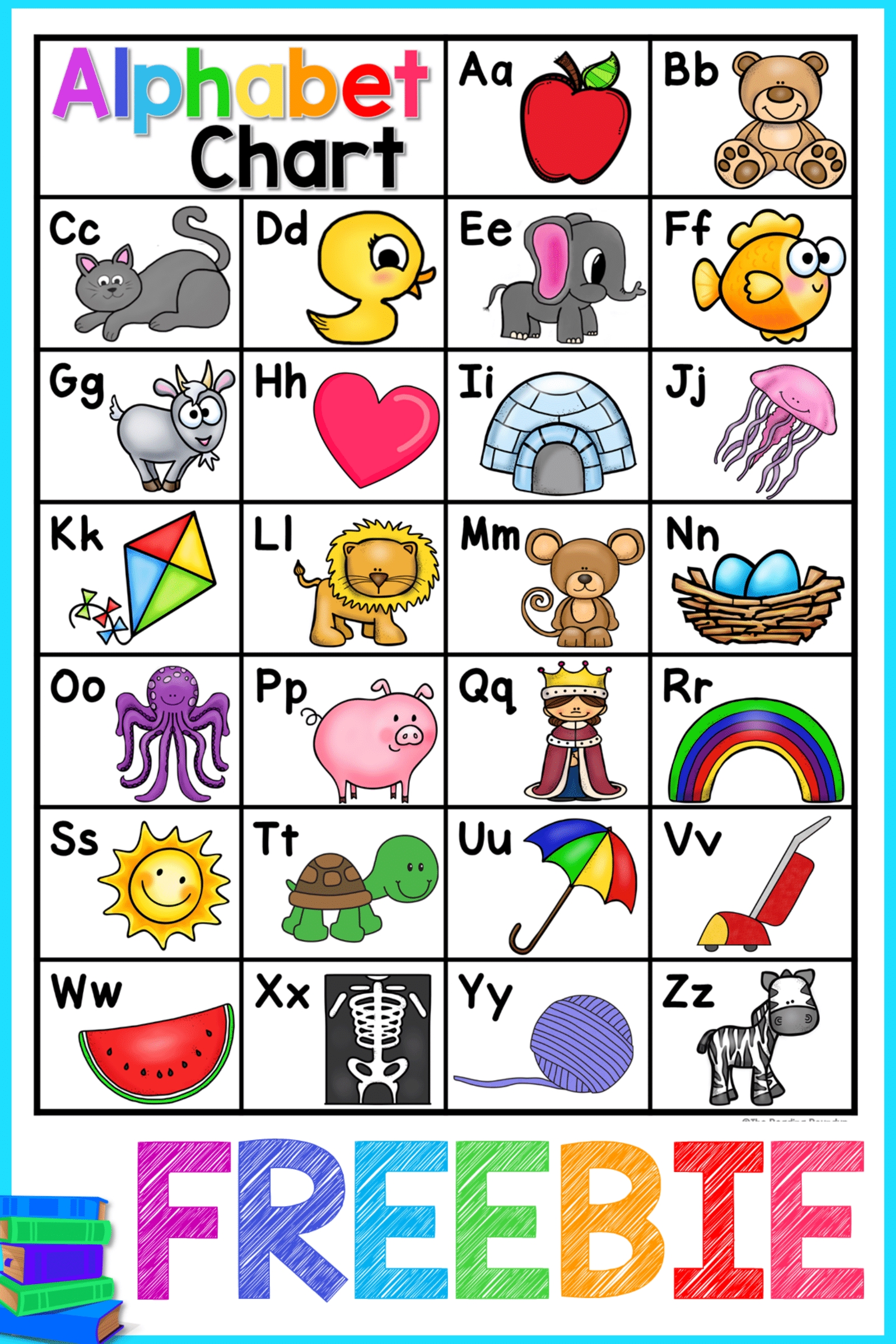 5 Fun Alphabet Worksheets for Kindergarten