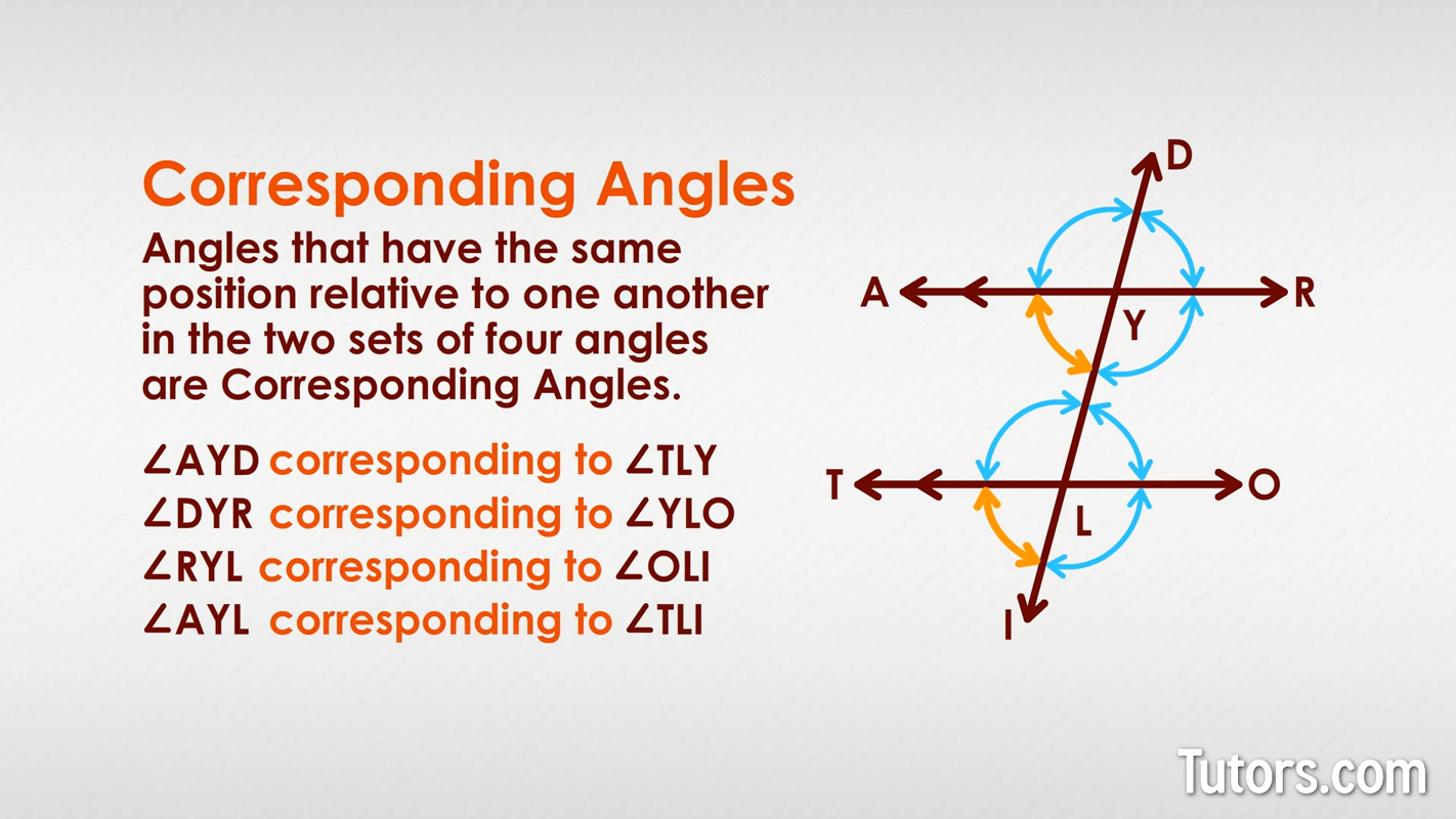 5 Essential Angle Relationship Rules to Master