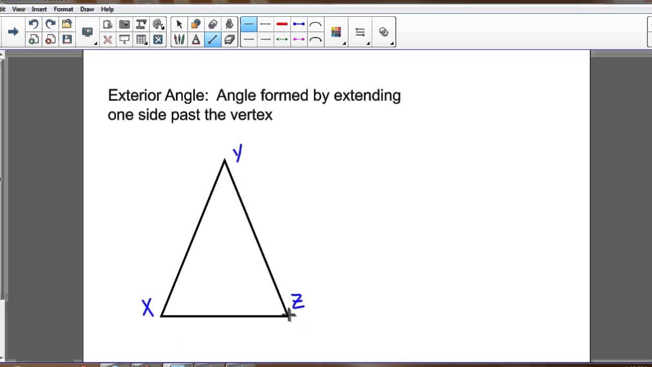 Angle Relationships Posters Set By 8Th Grade Math Teacher Tpt