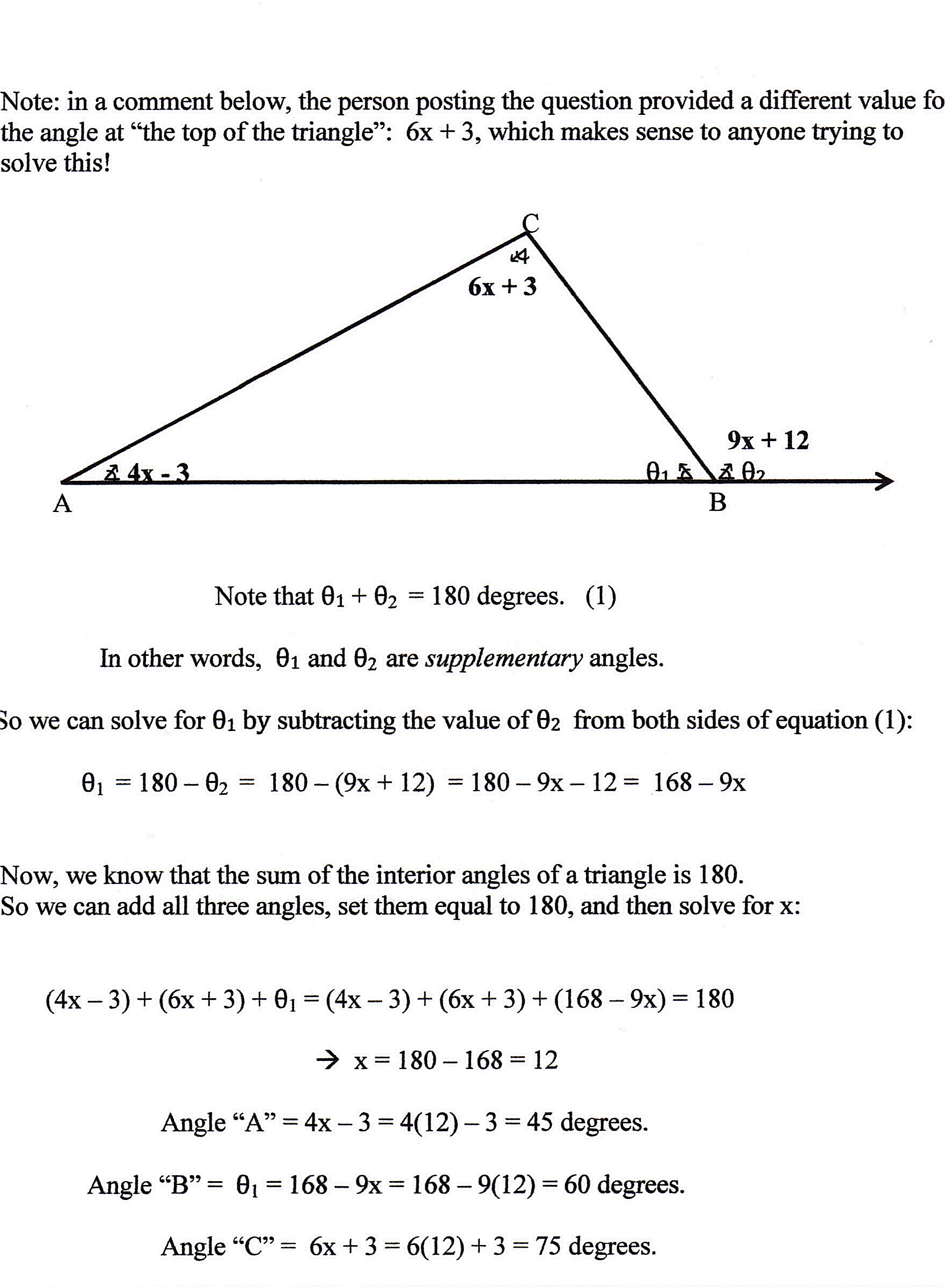 5 Ways to Master Angles in Triangles