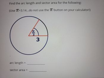 5 Ways to Master Arc Length and Sector Area