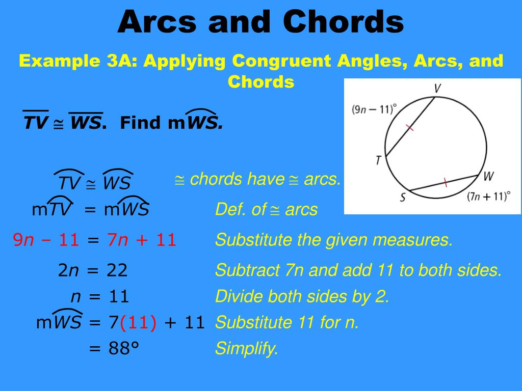 5 Ways to Master Arcs and Chords