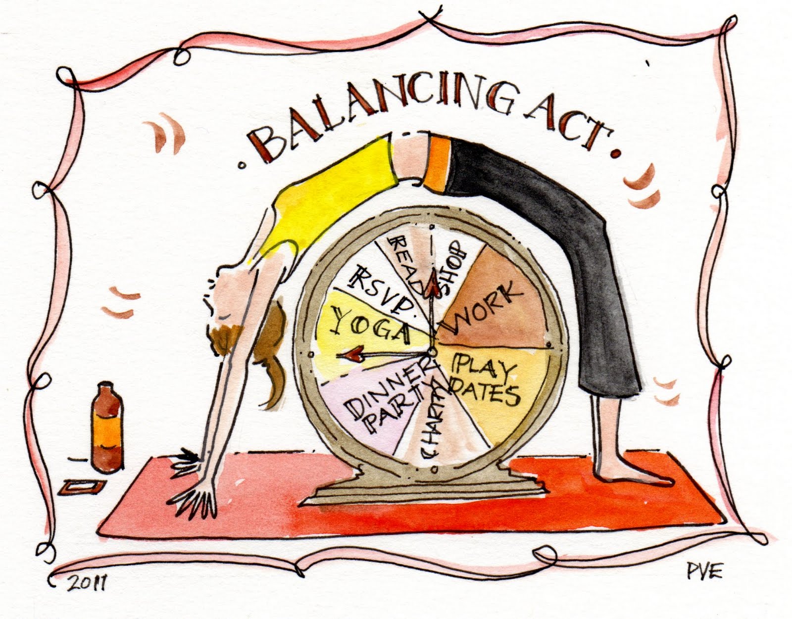 5 Ways to Master the Balancing Act