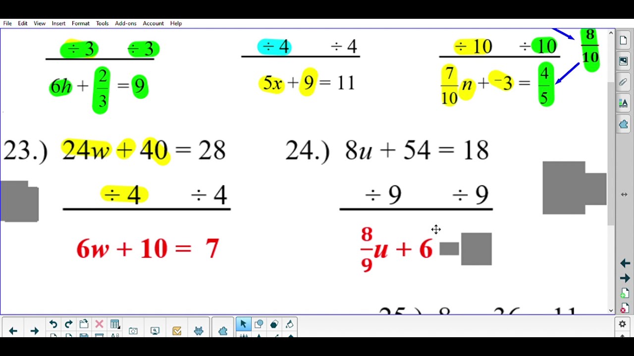 10 Ways to Balance Equations Like a Pro