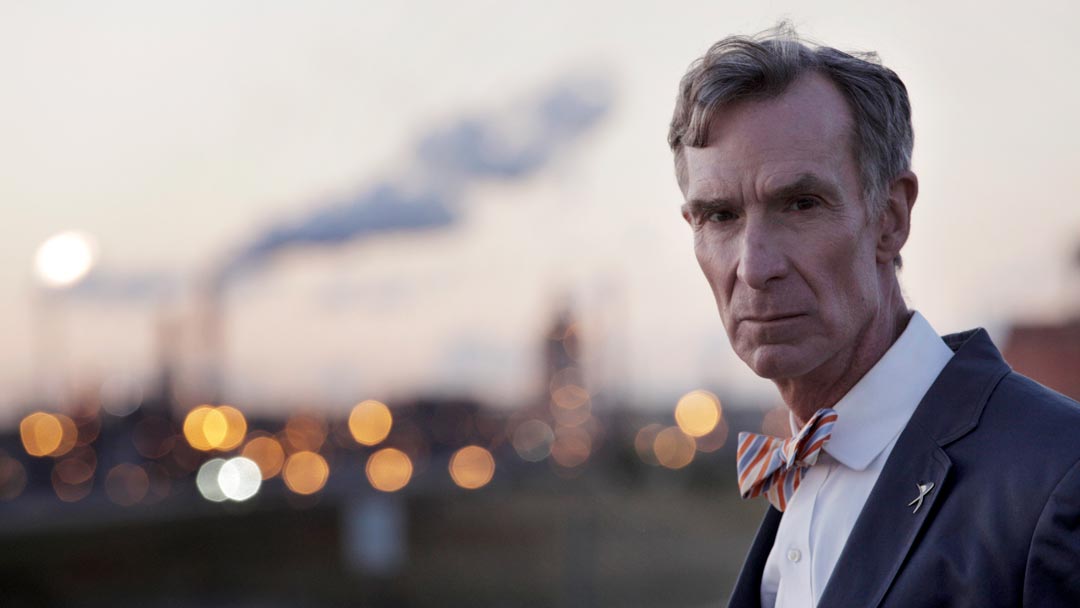 5 Ways to Combat Global Meltdown with Bill Nye