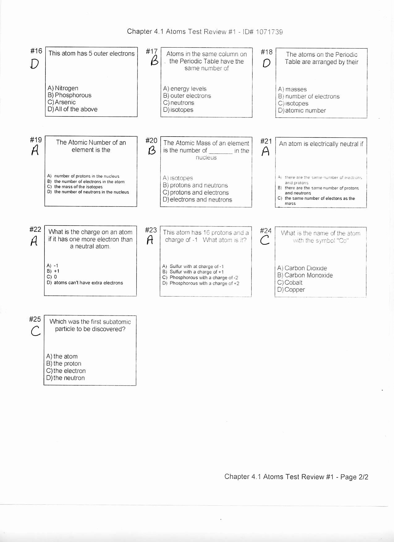 Bill Nye Static Electricity Worksheet Activities for Kids