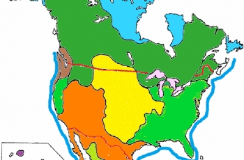 6 Key Biomes of North America