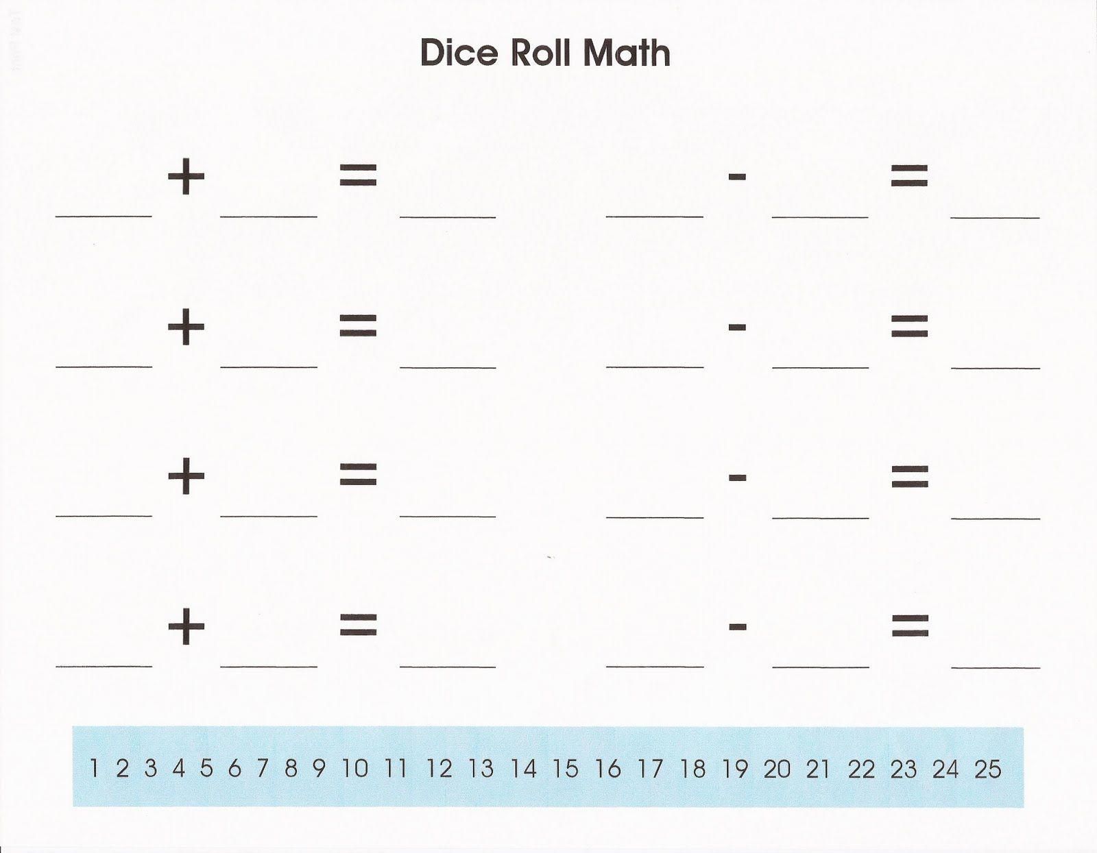 Free Blank Multiplication Worksheets for Students