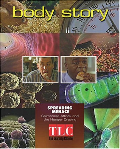 Body Story Spreading Menace Salmonella Attack And The Hunger Craving