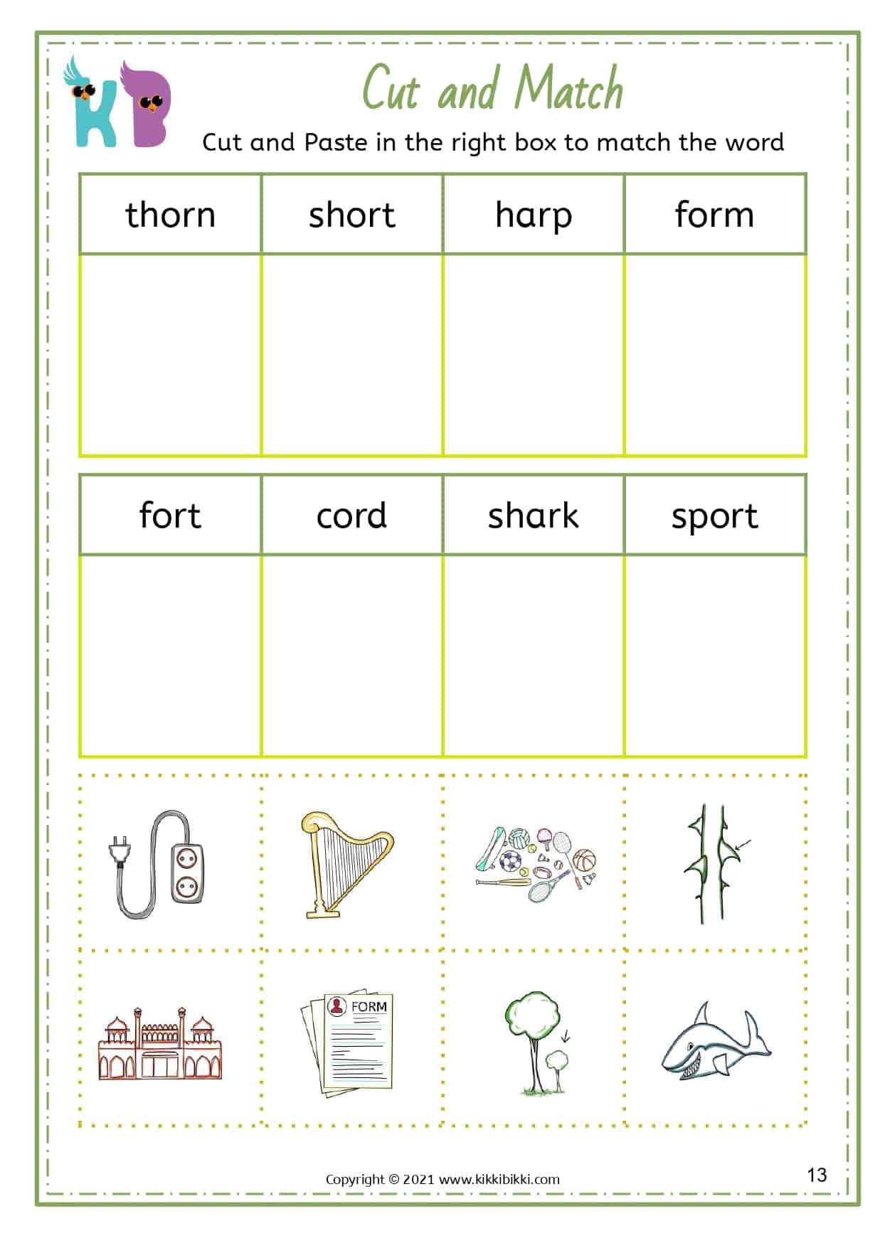 Bossy R Controlled Vowels Phonics Powerpoint Lesson And Bossy R Worksheets