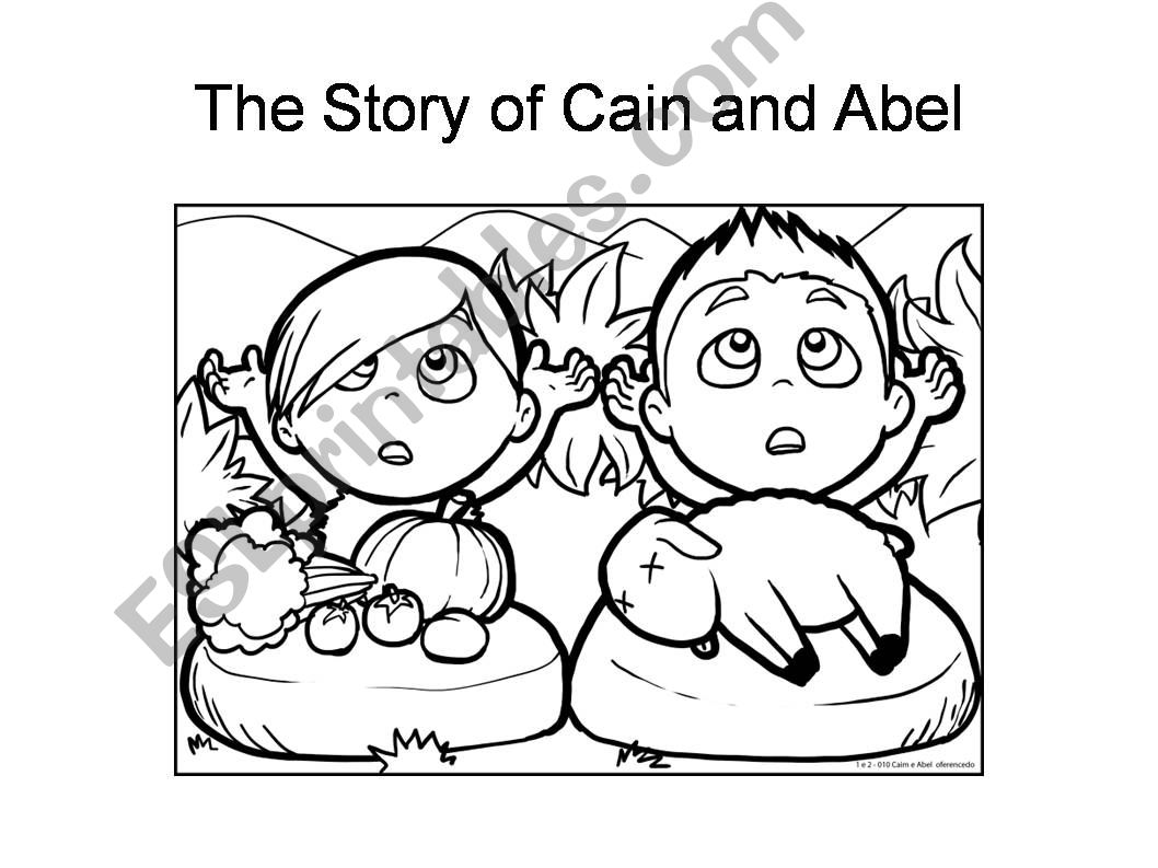 5 Ways to Teach Cain and Abel