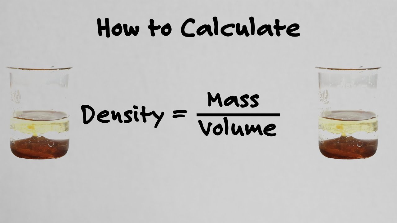 6 Ways to Calculate Density with Ease